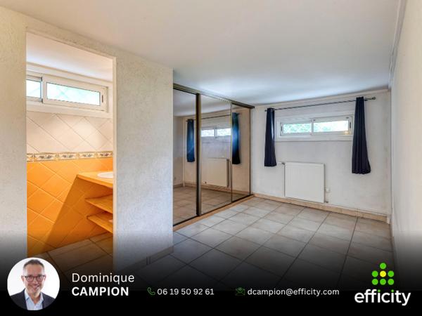 Maison
         7 pièces
        - 189 m² Bien prestige