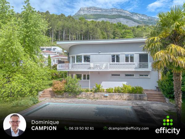 Maison
         7 pièces
        - 189 m² Bien prestige