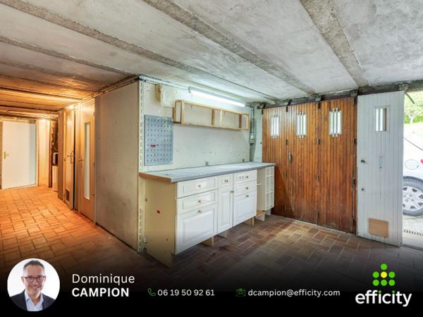 Maison
         7 pièces
        - 189 m² Bien prestige