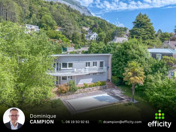 Maison
         7 pièces
        - 189 m² Bien prestige