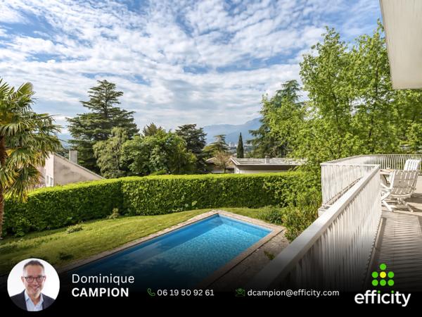 Maison
         7 pièces
        - 189 m² Bien prestige
