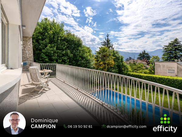 Maison
         7 pièces
        - 189 m² Bien prestige