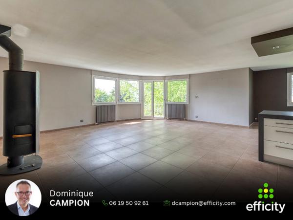 Maison
         7 pièces
        - 189 m² Bien prestige