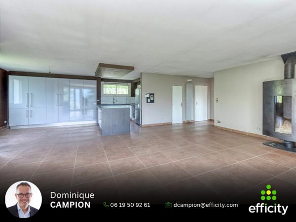 Maison
         7 pièces
        - 189 m² Bien prestige
