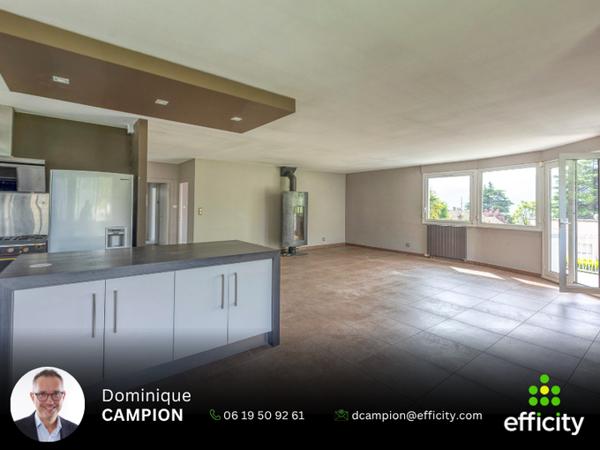 Maison
         7 pièces
        - 189 m² Bien prestige