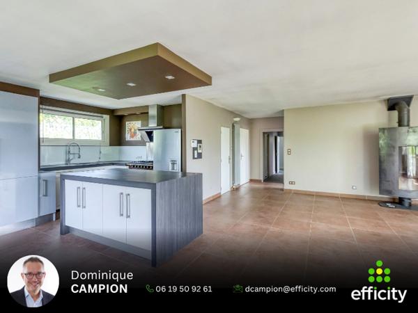Maison
         7 pièces
        - 189 m² Bien prestige