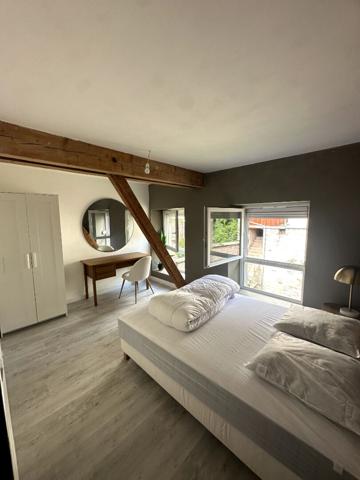 Opportunité Investisseur ? Appartement de 197 m² entièrement réaménagé et loué