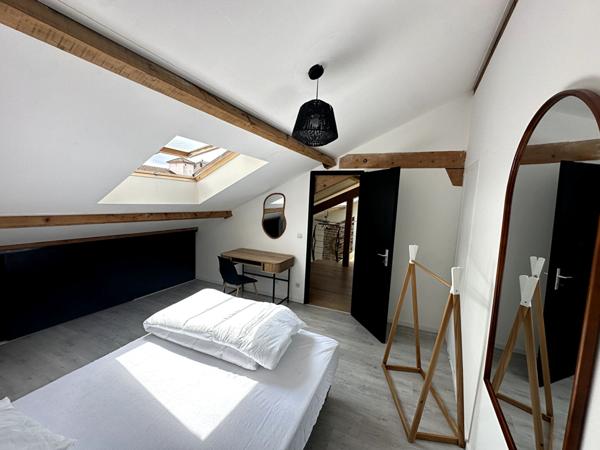 Opportunité Investisseur ? Appartement de 197 m² entièrement réaménagé et loué