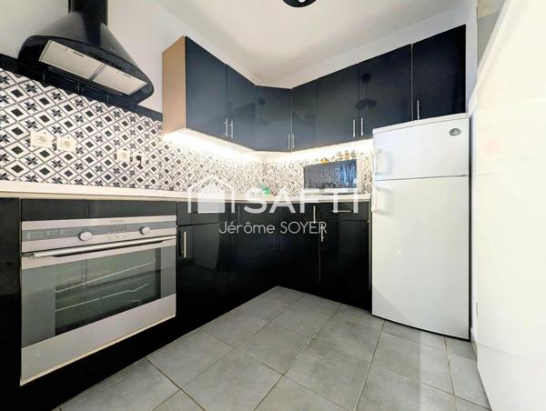 APPARTEMENT T2 AVEC BALCON ET PARKING