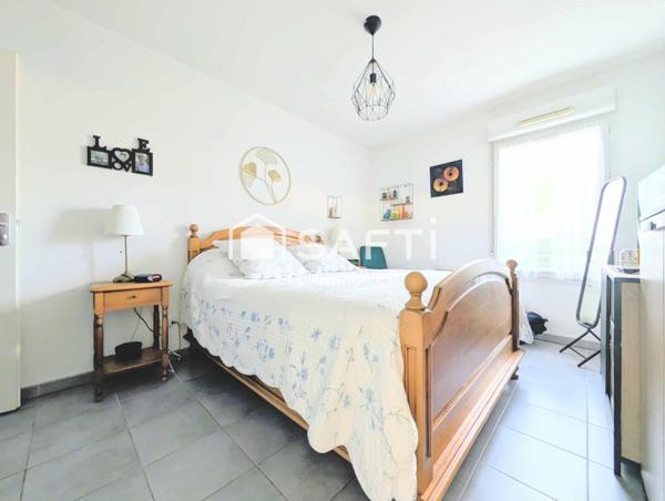 APPARTEMENT T2 AVEC BALCON ET PARKING