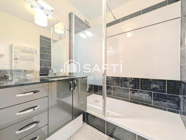 APPARTEMENT T2 AVEC BALCON ET PARKING