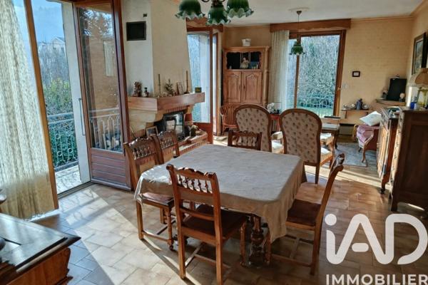 Maison à vendre 5 pièces 110 m² Renage