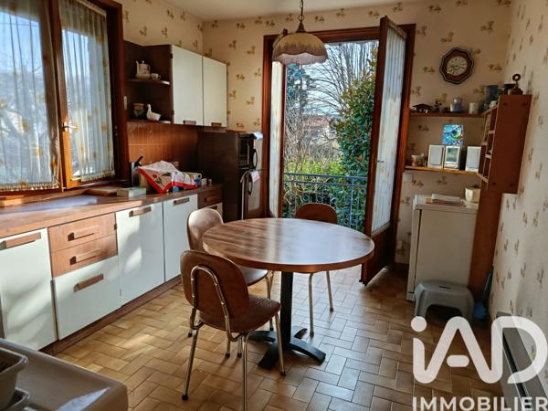 Maison à vendre 5 pièces 110 m² Renage