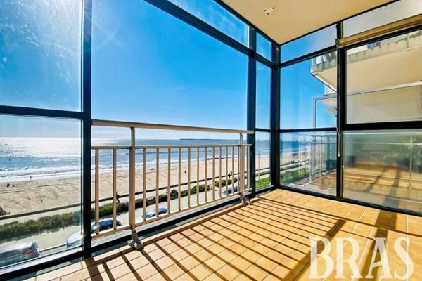 Appartement T4 - 69m² - Pornichet