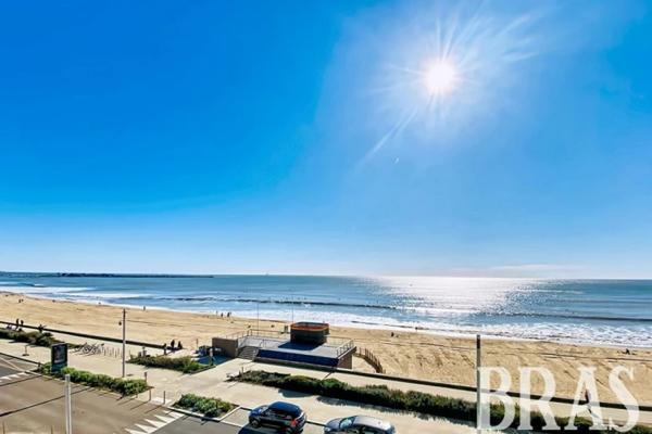 Appartement T4 - 69m² - Pornichet