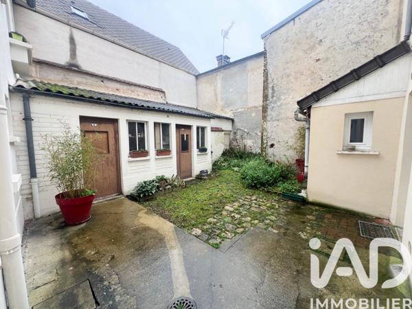 Immeuble à vendre 280 m² Coulommiers