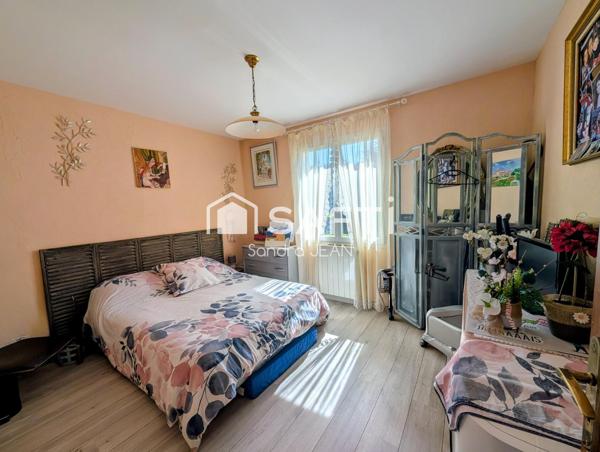 Havre de paix de 177  m² sans vis-à-vis avec piscine.