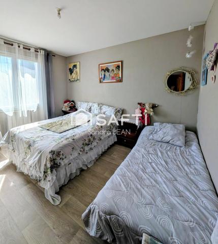 Havre de paix de 177  m² sans vis-à-vis avec piscine.