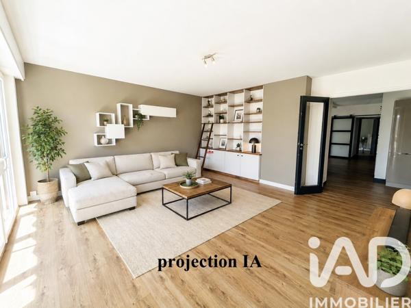 Appartement à vendre 4 pièces 112 m² Orléans