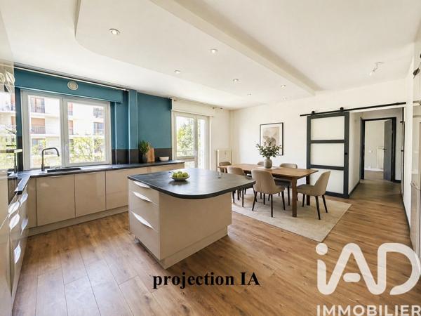 Appartement à vendre 4 pièces 112 m² Orléans