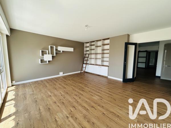 Appartement à vendre 4 pièces 112 m² Orléans