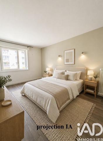 Appartement à vendre 4 pièces 112 m² Orléans