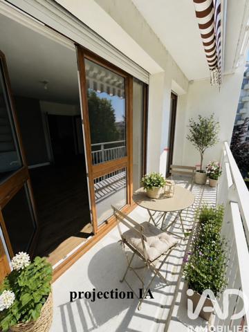 Appartement à vendre 4 pièces 112 m² Orléans