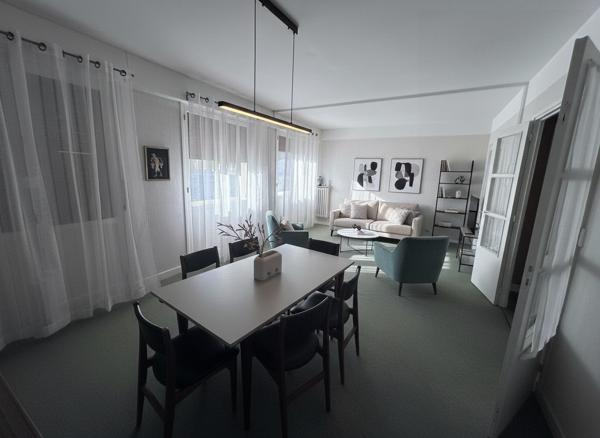 Appartement dans Sedan