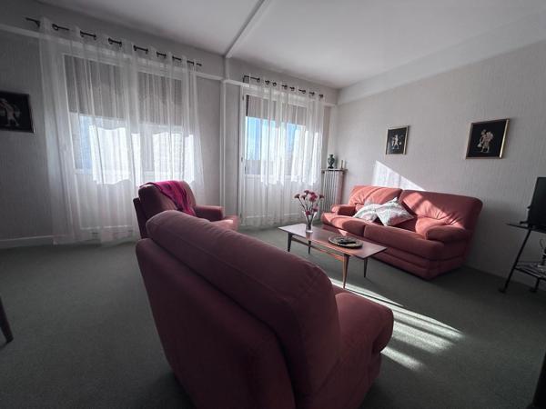 Appartement dans Sedan