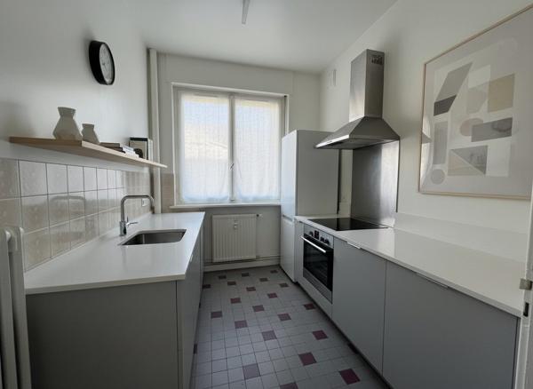 Appartement dans Sedan