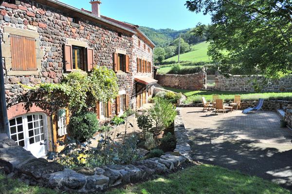 Maison Saint Privat d'Allier 10 pièces 482 m2