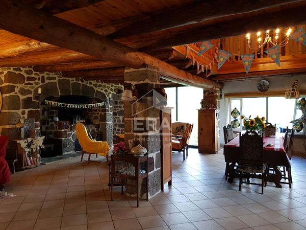 Maison Saint Privat d'Allier 10 pièces 482 m2