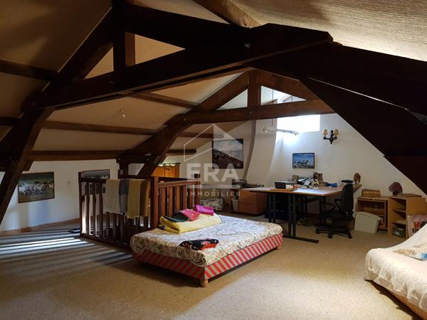 Maison Saint Privat d'Allier 10 pièces 482 m2