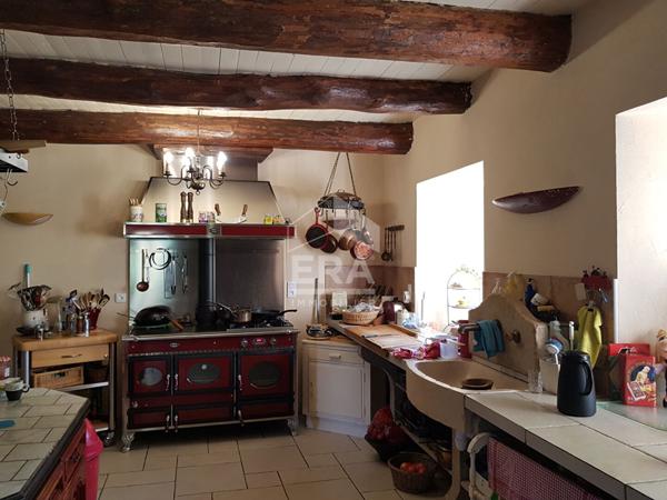 Maison Saint Privat d'Allier 10 pièces 482 m2