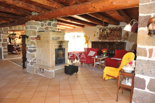 Maison Saint Privat d'Allier 10 pièces 482 m2