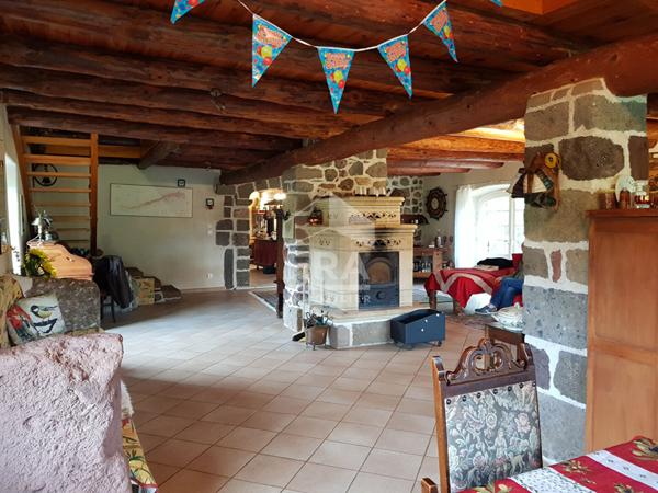 Maison Saint Privat d'Allier 10 pièces 482 m2