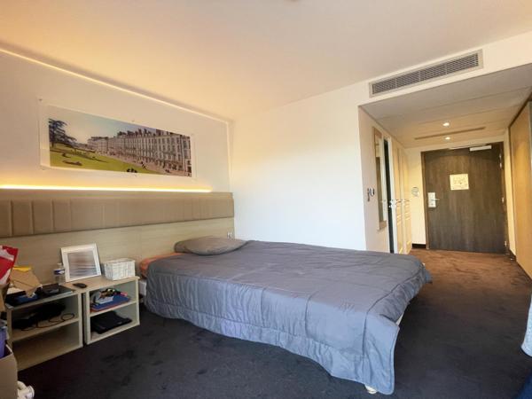 Investissement locatif clé en main – Studio meublé avec rentabilité garantie