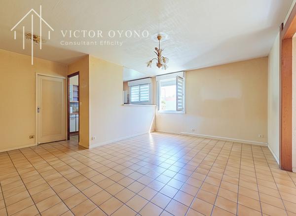 Appartement
         3 pièces
        - 70 m² 189 000 € *