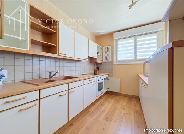 Appartement
         3 pièces
        - 70 m² 189 000 € *
