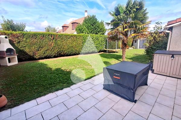 Maison 6 pièces 117.74 m2
