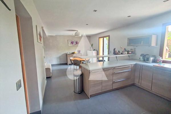Maison 6 pièces 117.74 m2