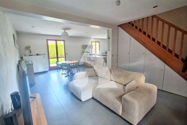 Maison 6 pièces 117.74 m2