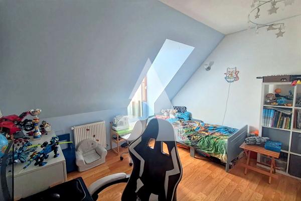 Maison 6 pièces 117.74 m2