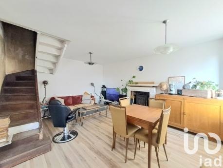 Maison à vendre 4 pièces 70 m² Montauban-de-Bretagne