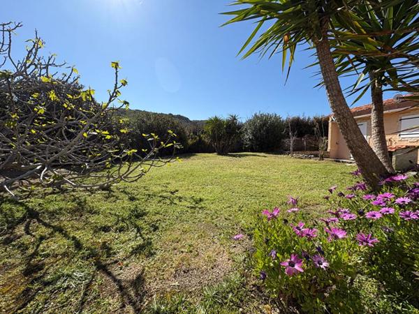 MAISON SUR LA PLAGE DU LIAMONE !