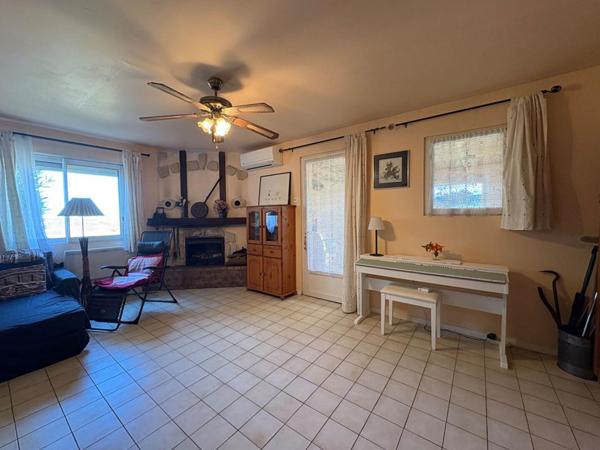 MAISON SUR LA PLAGE DU LIAMONE !