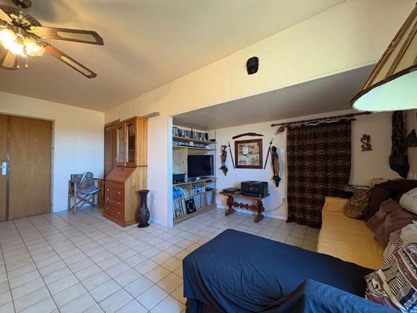 MAISON SUR LA PLAGE DU LIAMONE !