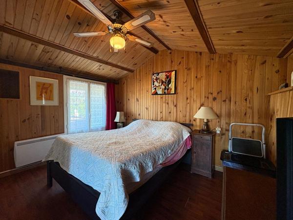 MAISON SUR LA PLAGE DU LIAMONE !