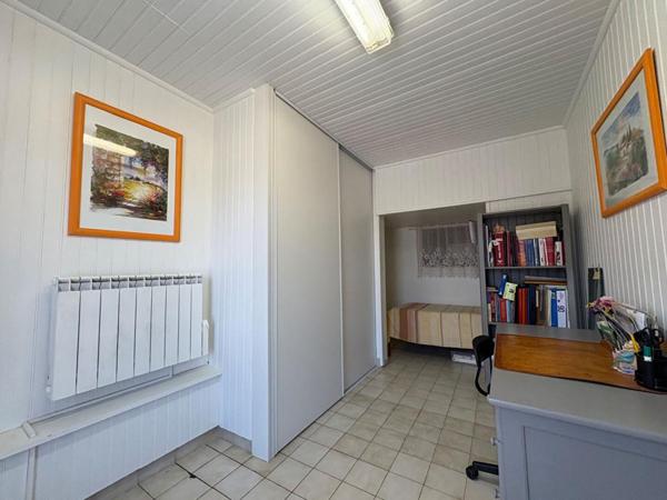 MAISON SUR LA PLAGE DU LIAMONE !