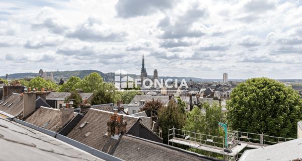 À vendre Appartement 2 pièces 24.68 m² - Rouen 76000